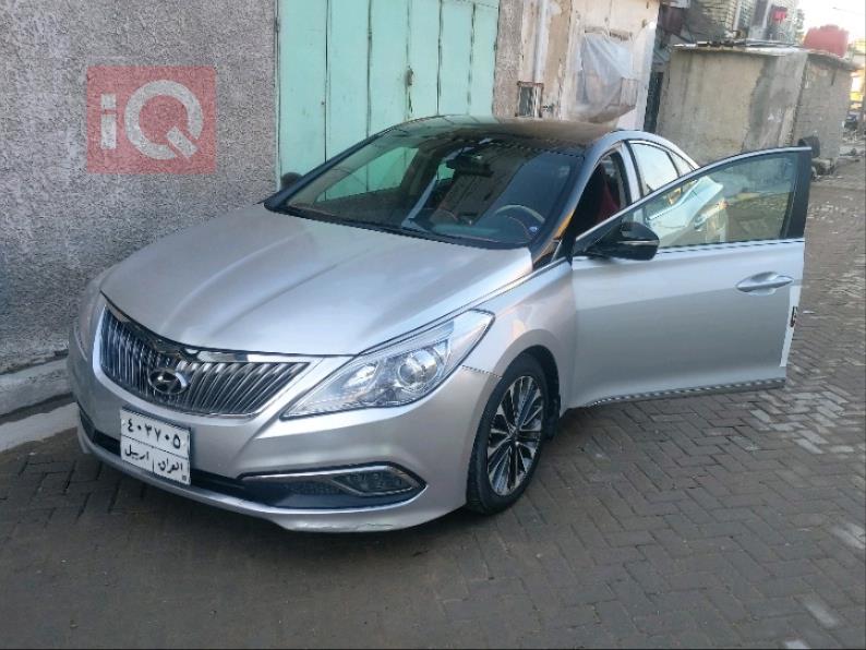 Hyundai Azera